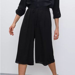 Aritzia Babaton Luiz Culotte in Black XS